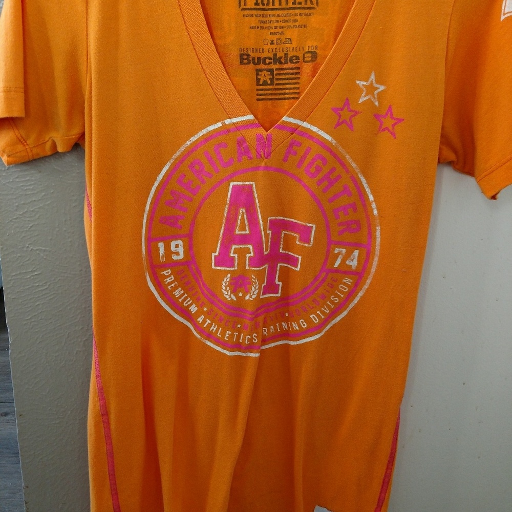 American Fighter shirt